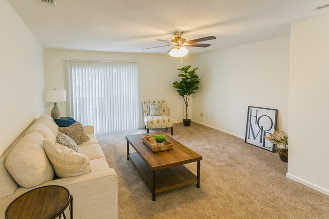 Living Space - Hudson Woods