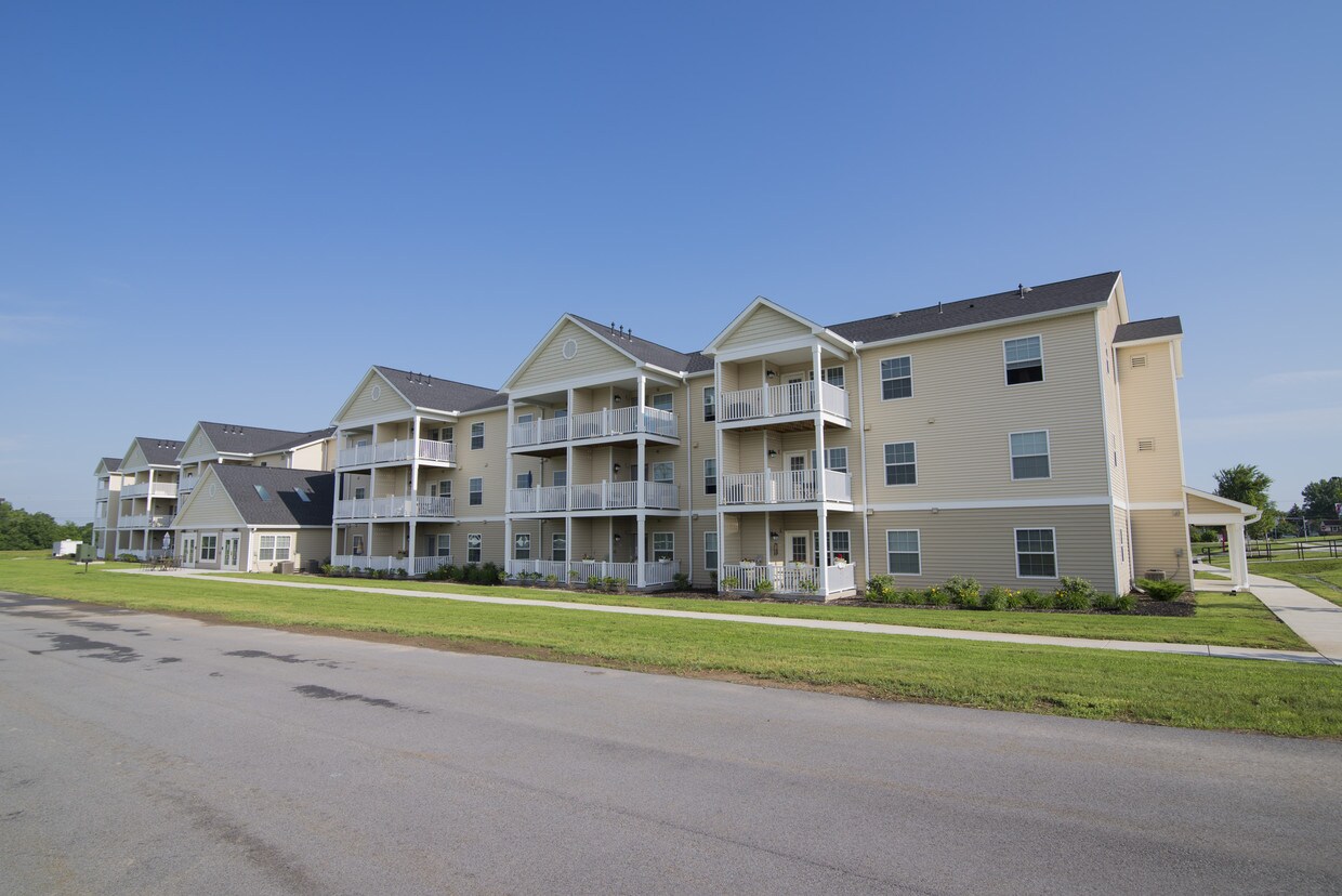 Calkins Corners Apartments 62+ Community Apartments in Rochester