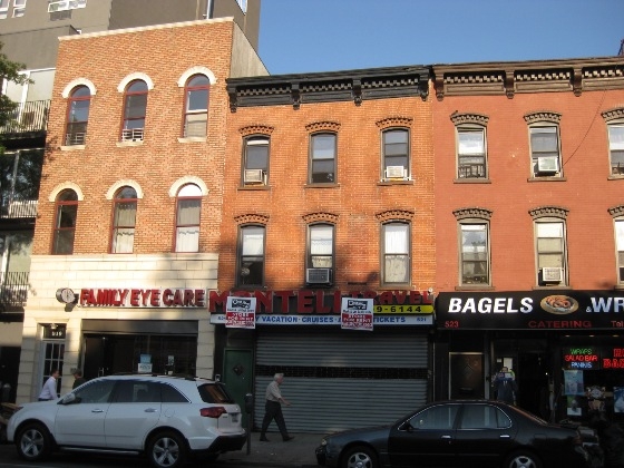 Primary Photo - 521 5th Ave