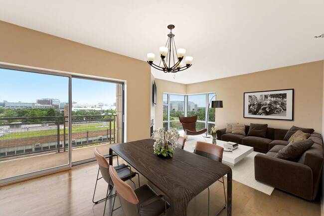 Foto del edificio - 100 N Hermitage Ave