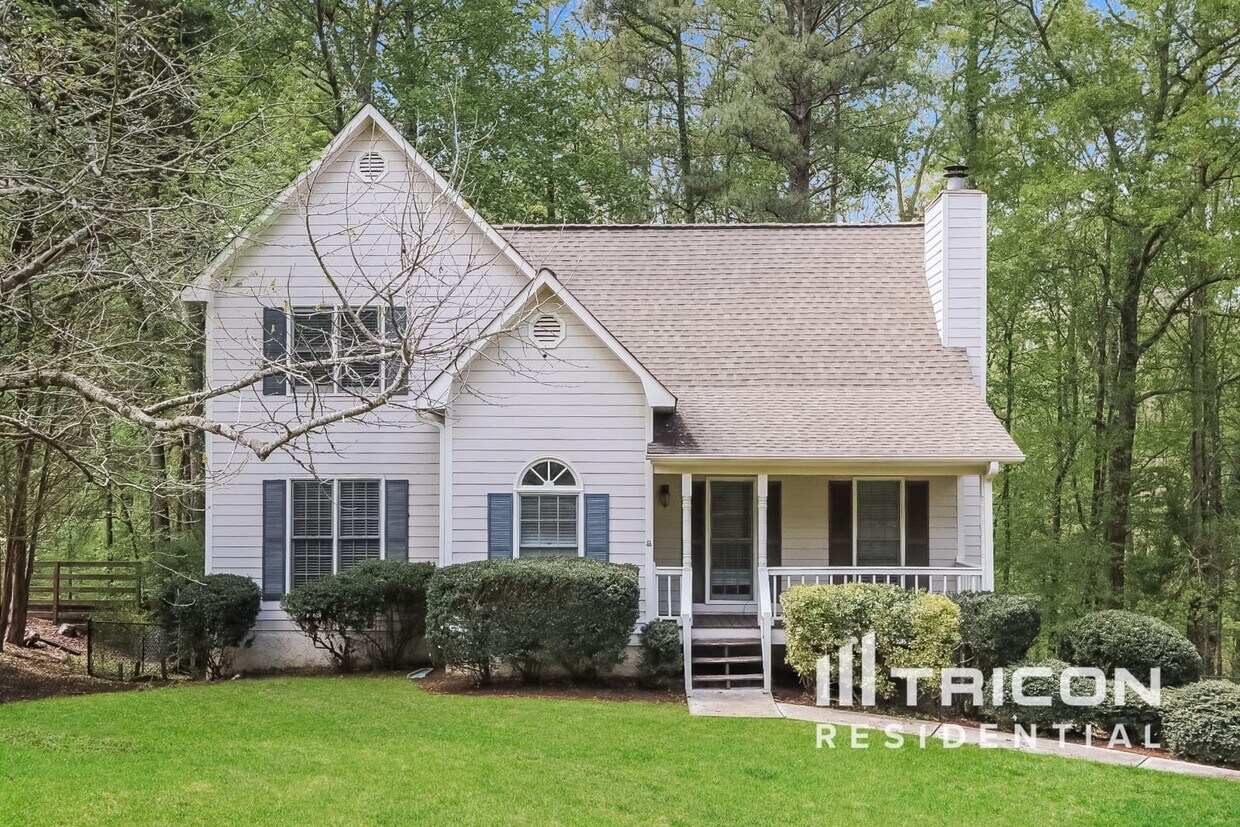 649 Stratford Drive Douglasville GA House Rental in Douglasville, GA