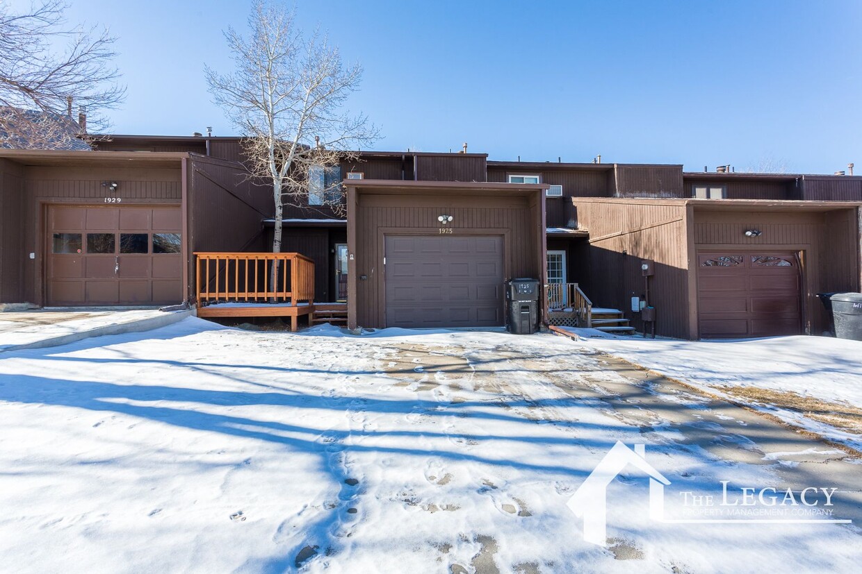 Primary Photo - Eastside Townhome