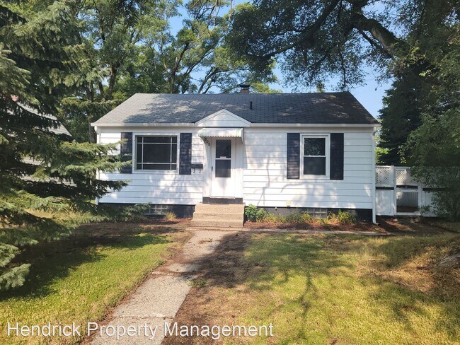 Building Photo - 2 br, 1 bath House - 603 S Griffin Street