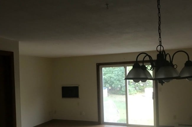 dining/living room - 130 Boston Post Rd