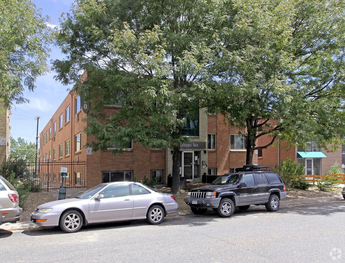 Foto del edificio - South Albion Street Apartments