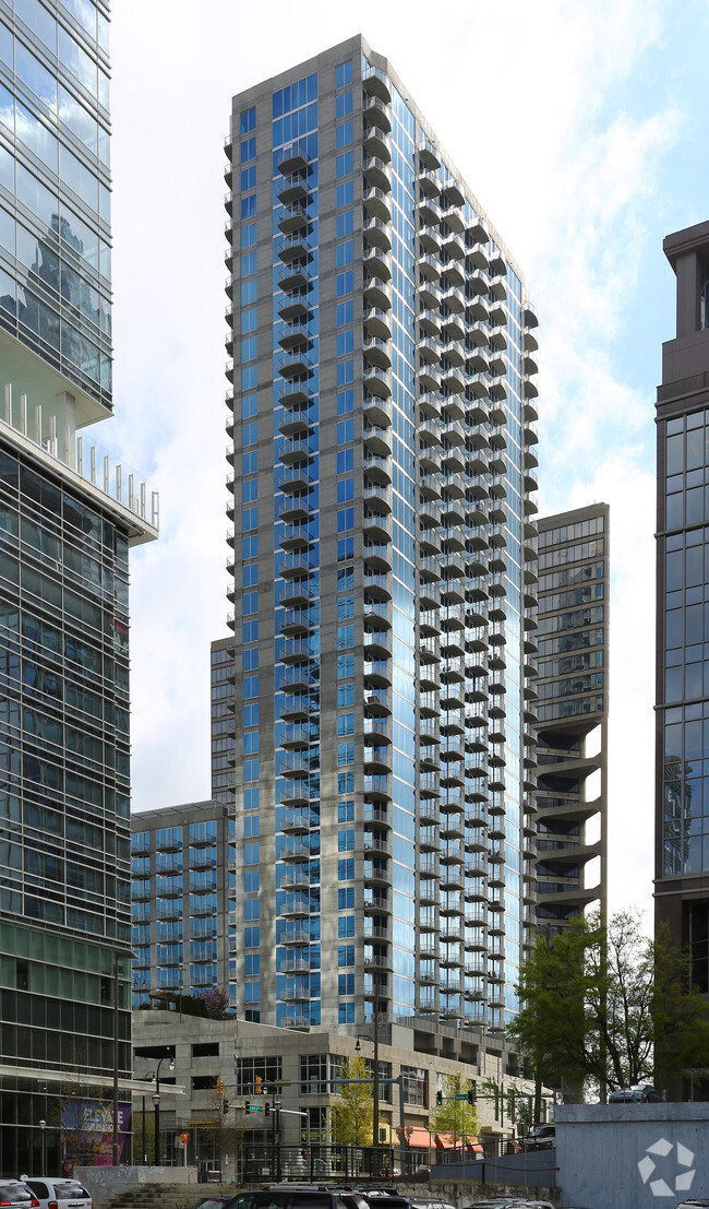 Building Photo - Twelve Centennial Park Condominium High Rise