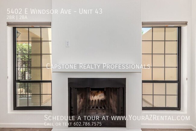 Foto del edificio - 5402 E Windsor Ave