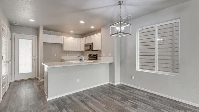 Dining / Kitchen - 11154 W Ustick Rd