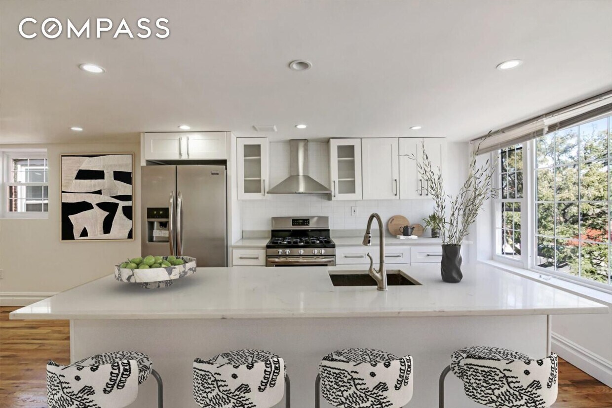 Modern Chic Living In East New York Brooklyn - Modern Chic Living In East New York Brooklyn