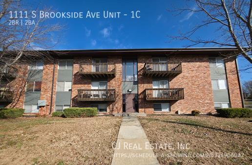 Foto del edificio - 1111 S Brookside Ave