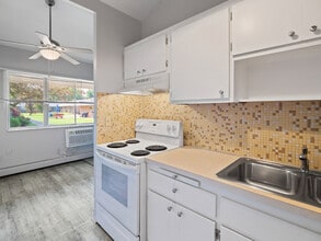 Building Photo - Cody Park Apartments