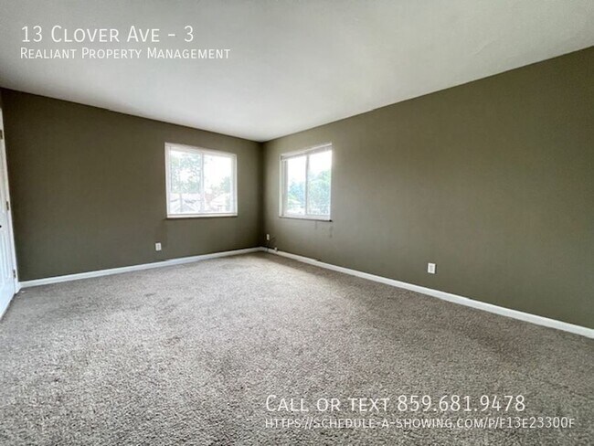 Foto del edificio - 13 Clover Ave