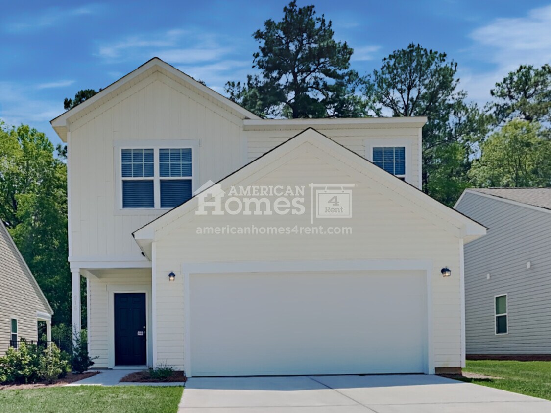 216 Orion Way House Rental in Moncks Corner, SC