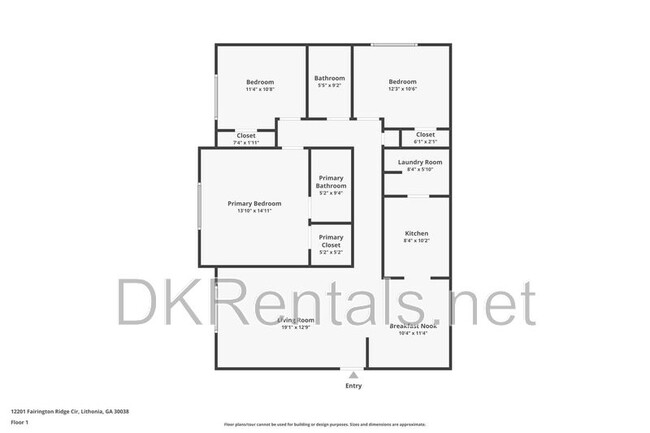 Foto del edificio - 12201 Fairington Ridge Cir