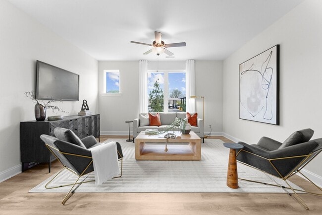 Foto del edificio - Charming 3BR Townhome in Charlotte