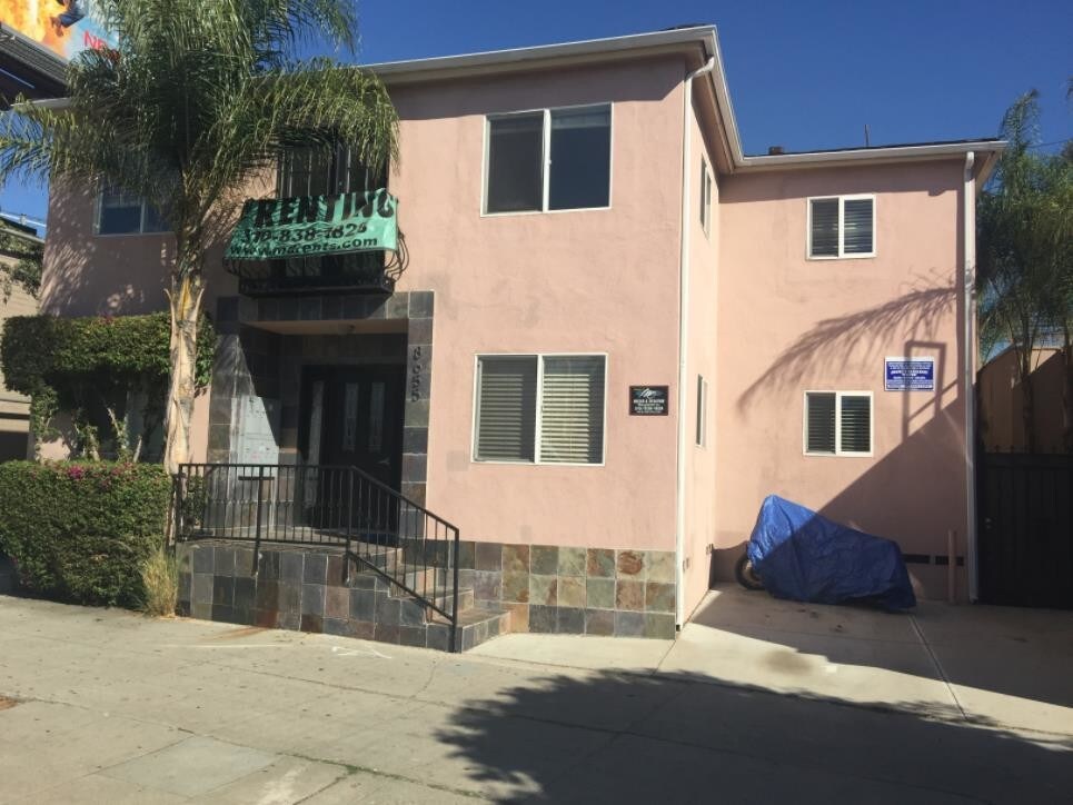 Primary Photo - 8655 W Pico Blvd