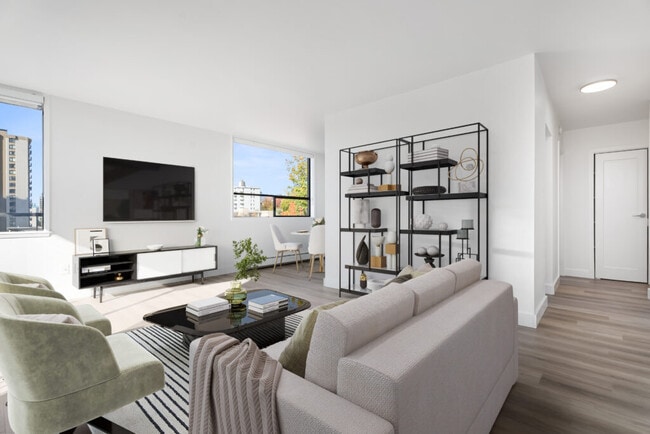 Interior Photo - Pacific Cove Apartments