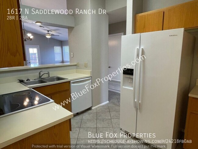 Building Photo - 1617 N Saddlewood Ranch Dr