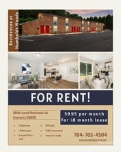 Building Photo - 1850 Lowell Bethesda Rd