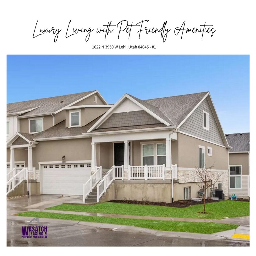 Primary Photo - 1622 N 3950 W