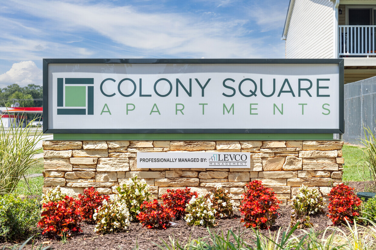 Colony Square Apartments Apartments in Newport News, VA