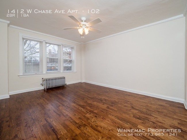 Building Photo - 1412 W Chase Ave