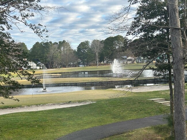 Patio View - 438 Ocean Pky