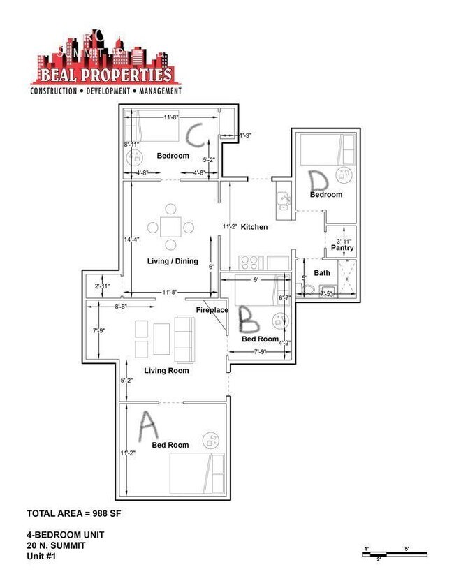 Building Photo - 20 N Summit St