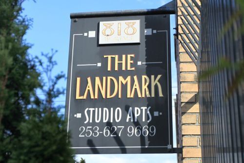 Building Photo - Landmark Court
