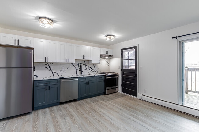Reno Kitchen - Northwood Heights