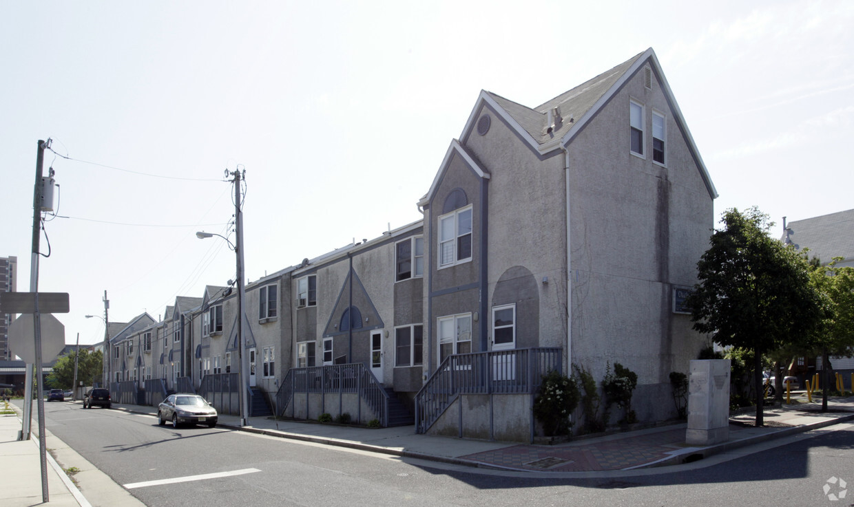 Primary Photo - Charles Drew Court Apartments