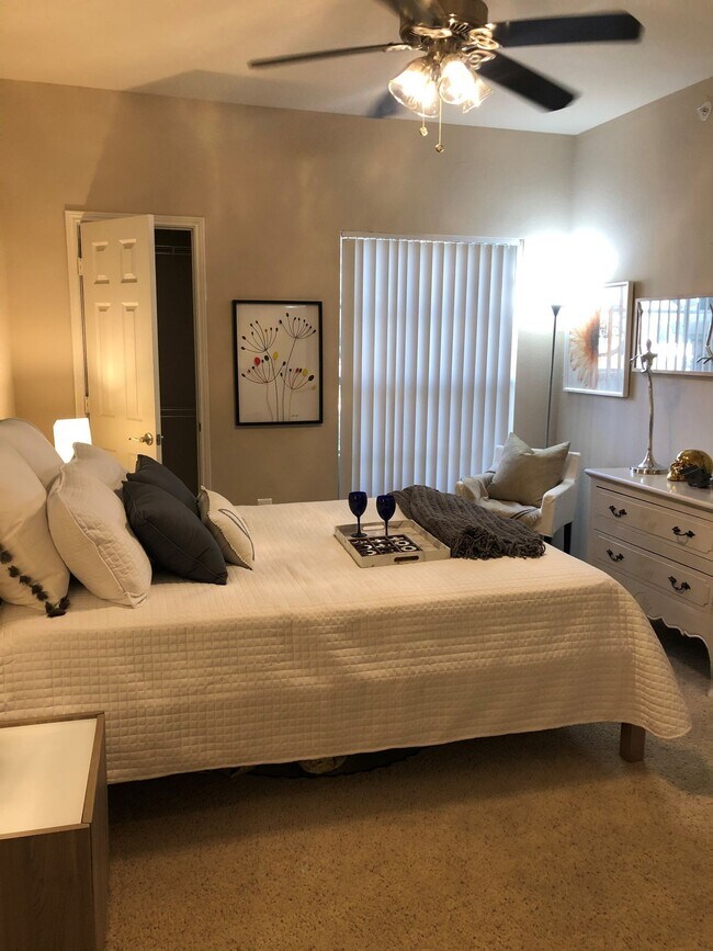 Stone Ridge Apartments Dallas, TX