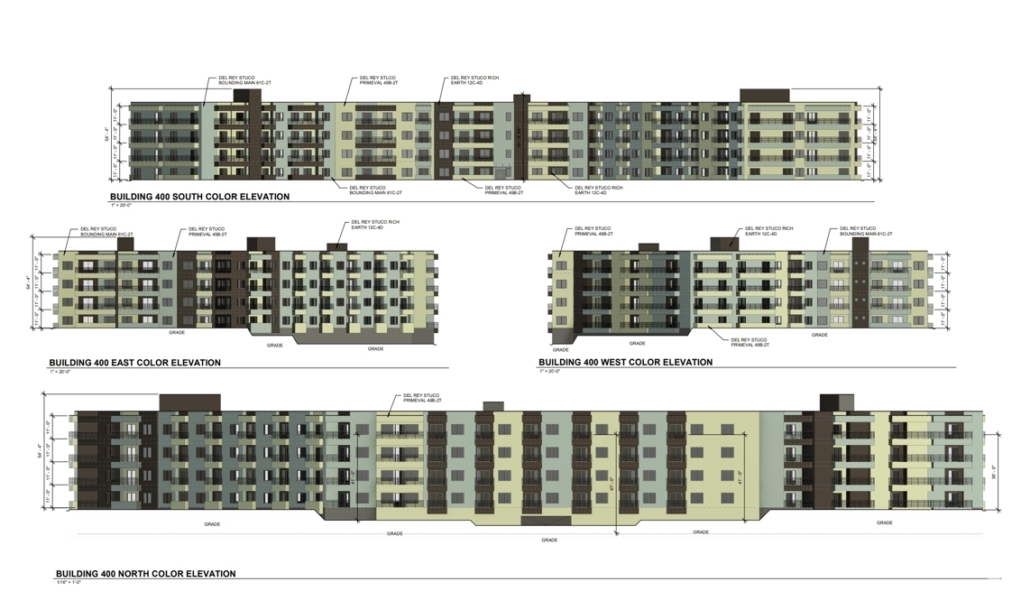 Building Photo - Woodward Apartments