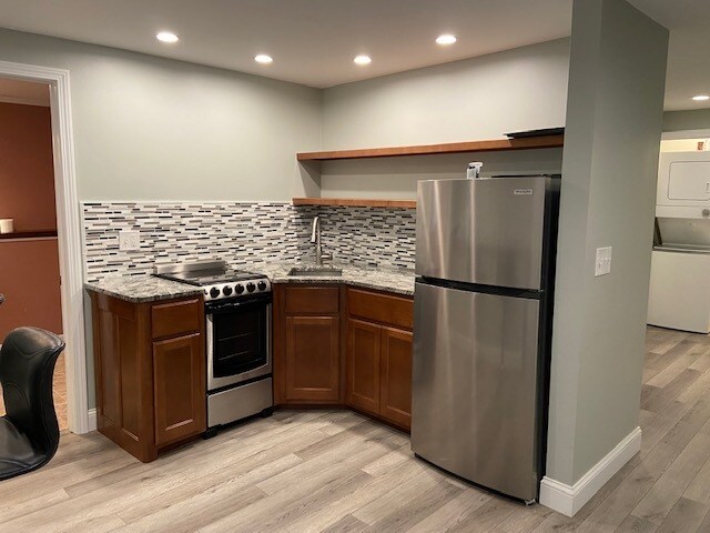 Another view of the kitchen - 65 Isleib Rd