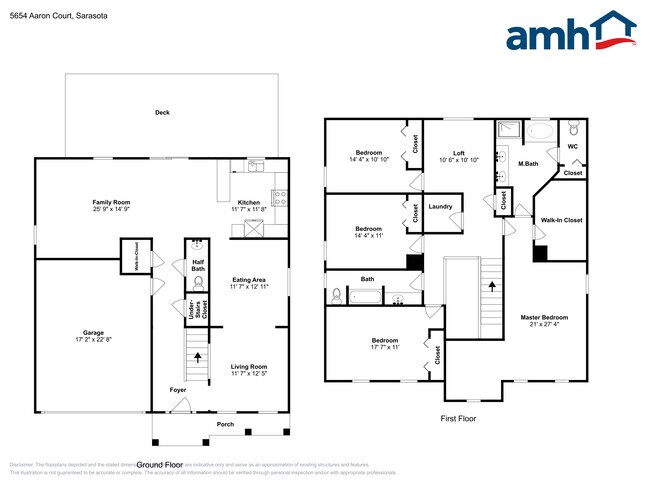 Foto del edificio - 5654 Aaron Ct