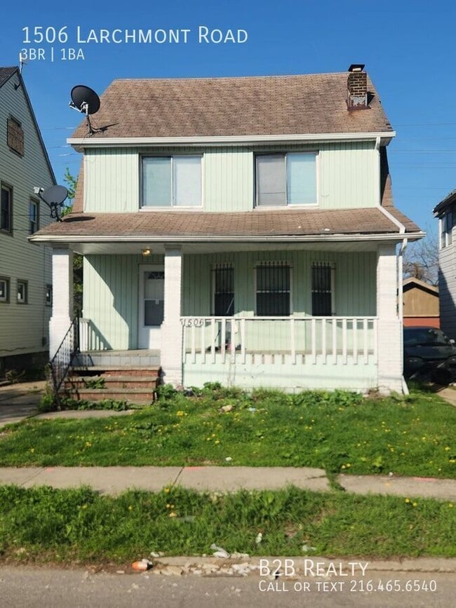 Building Photo - 1506 Larchmont Rd