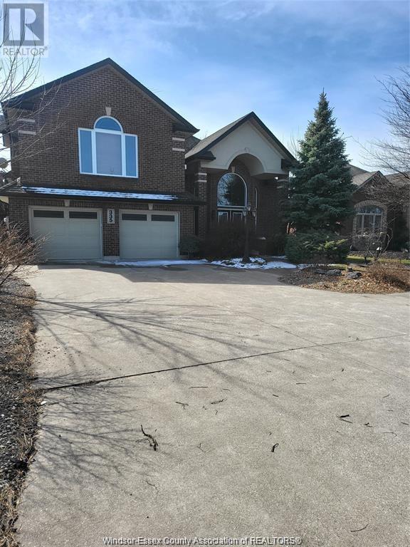 335 Old Tecumseh Rd, Windsor, ON N8N 3T2 House for Rent in Windsor