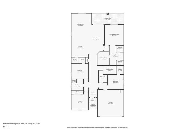Foto del edificio - 654 Glen Canyon Dr