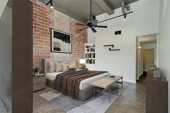 Foto del edificio - 915 N San Jacinto St