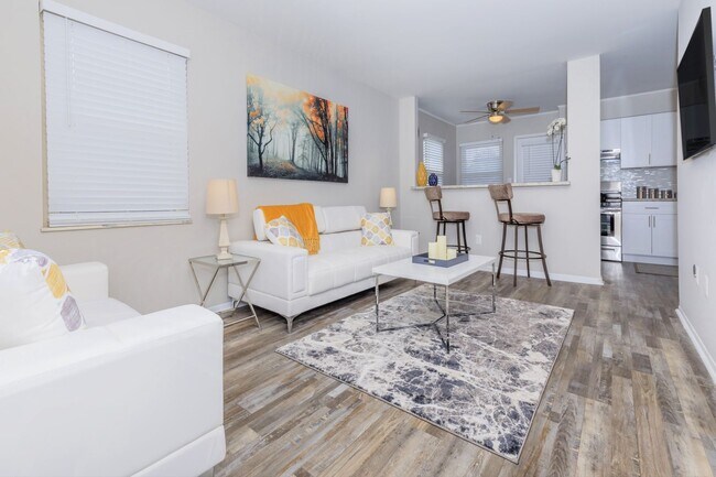 Foto del interior - TOWNHOMES AT BLENDON