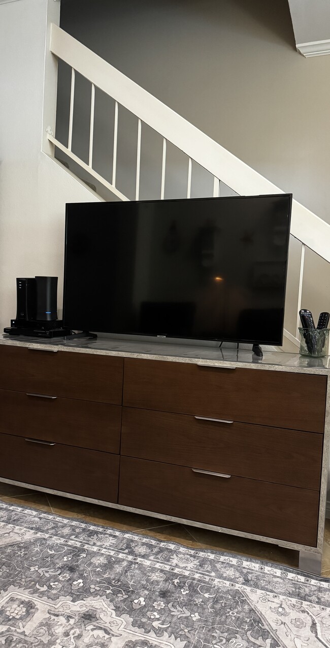 Living Room TV - 191 Via Colinas