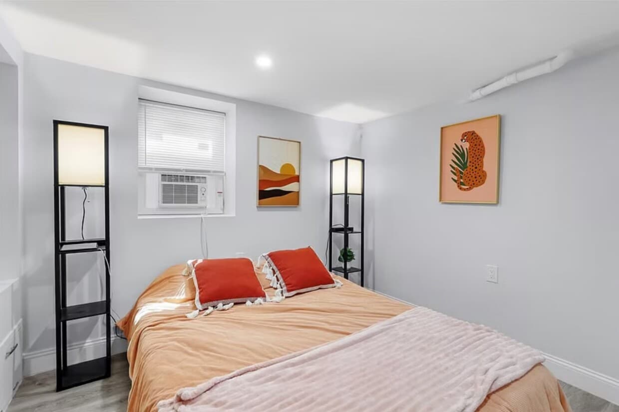 Photo - 67 Curtis Rd - Lower - Centrally located in Revere spacious two bedroom in quiet neighborhood