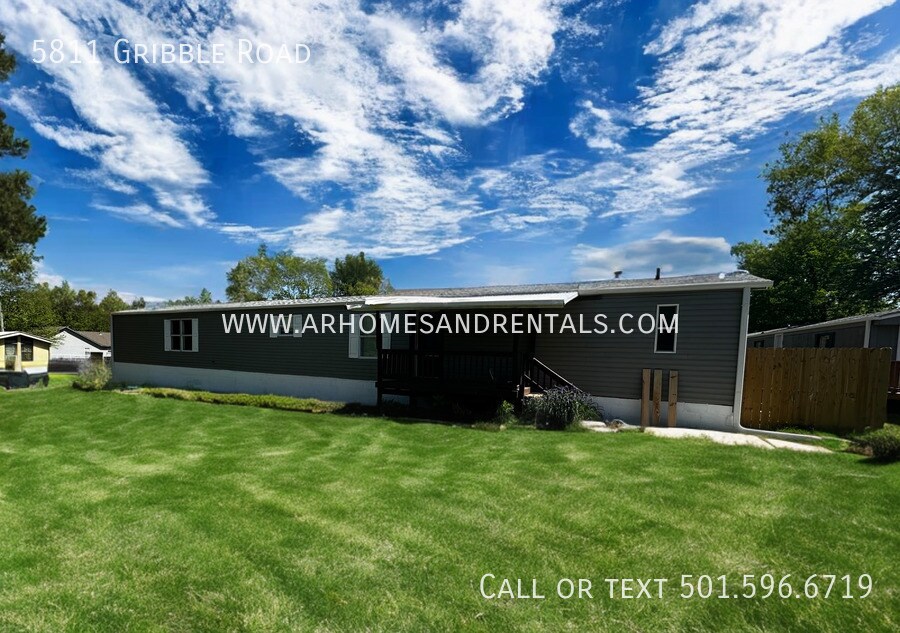Primary Photo - 5811 Gribble Road | $1095 | 3 beds, 2 full...