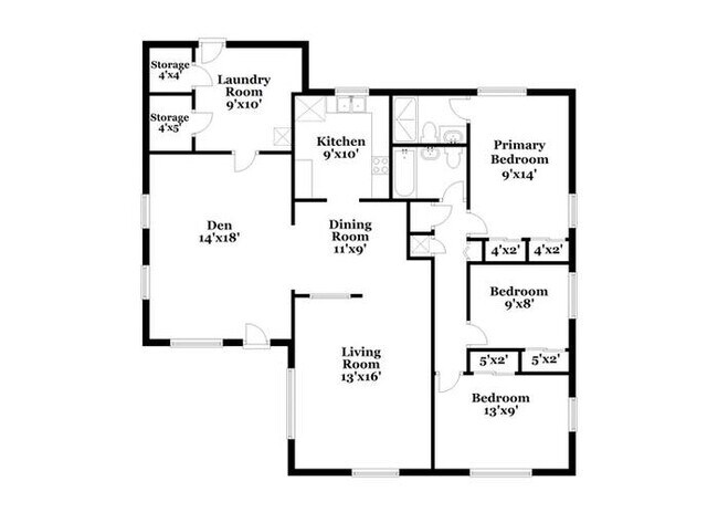 Building Photo - 11447 VERA DR, JACKSONVILLE, FL 32218