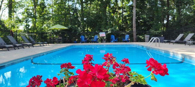 Relaxing Swimming Pool - Beltway Park at Winston