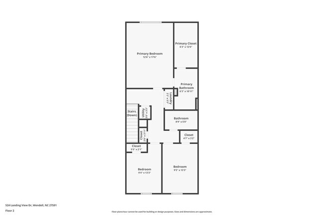 Building Photo - 524 Landing View Dr