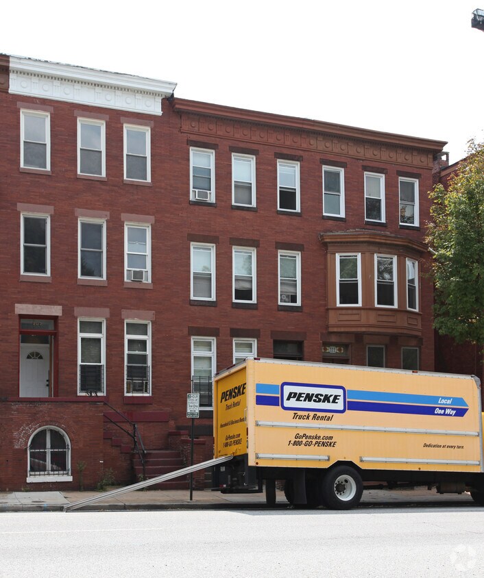 Foto del edificio - 109 W 29th St