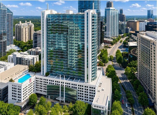 Foto del edificio - 3324 Peachtree Rd NE