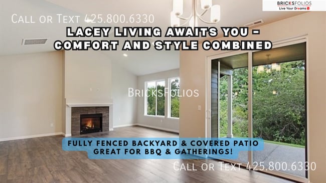 Building Photo - Lacey Living Awaits You – Comfort and Style Combined