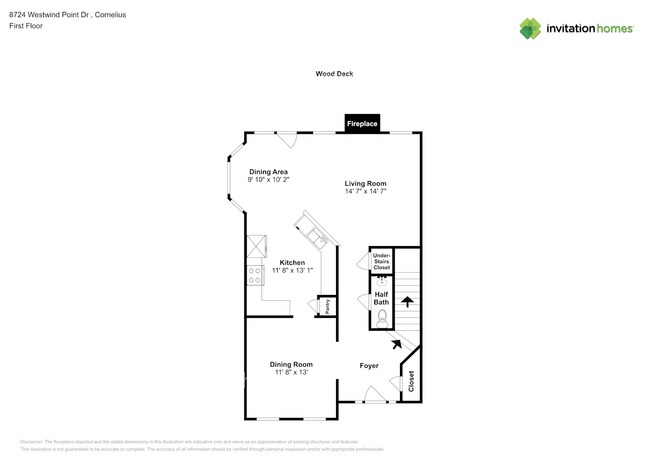 Foto del edificio - 8724 Westwind Point Dr